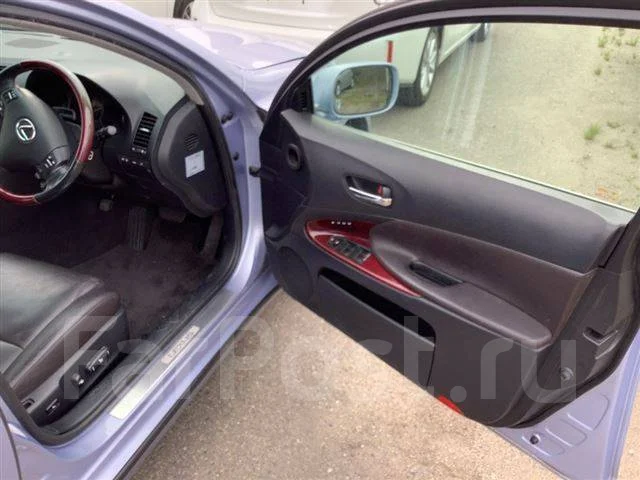 Lexus GS450h. GWS191, 2GRFSE ����