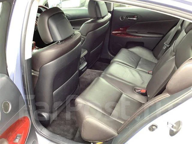 Lexus GS450h. GWS191, 2GRFSE ����