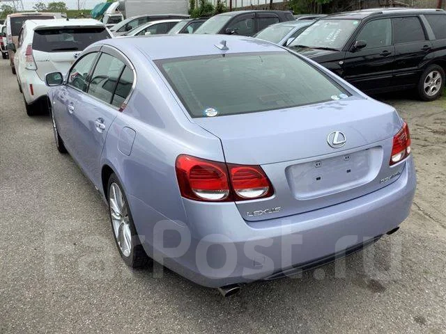 Lexus GS450h. GWS191, 2GRFSE ����