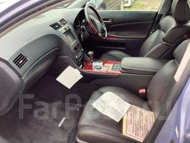 Lexus GS450h. GWS191, 2GRFSE ����