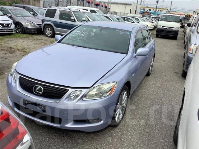 Lexus GS450h. GWS191, 2GRFSE ����