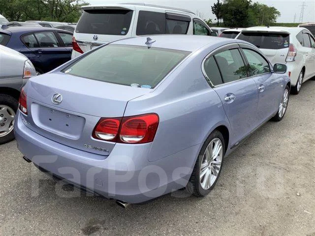 Lexus GS450h. GWS191, 2GRFSE ����