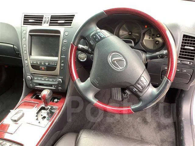 Lexus GS450h. GWS191, 2GRFSE ����