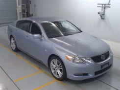 Lexus GS450h. GWS191, 2GRFSE ����