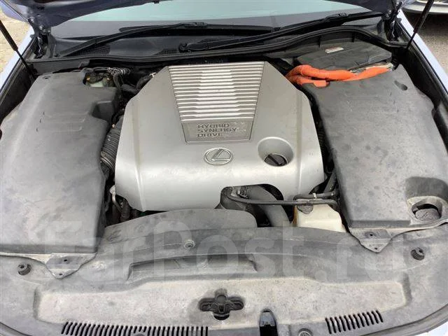 Lexus GS450h. GWS191, 2GRFSE ����