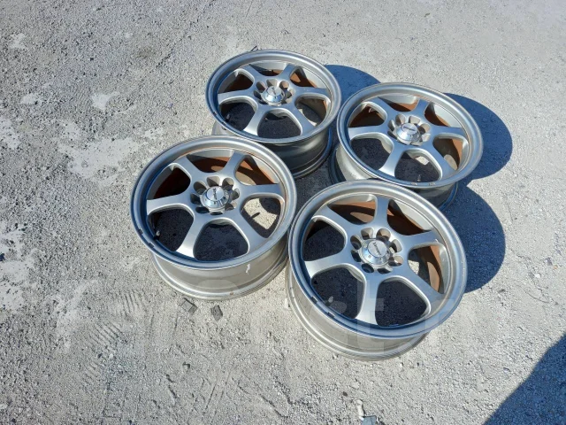 Verger. 6.5x15", 4x100, ET41 ����
