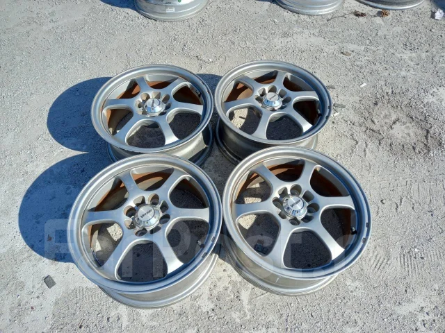 Verger. 6.5x15", 4x100, ET41 ����