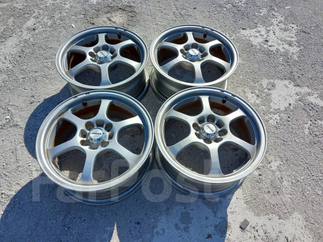 Verger. 6.5x15", 4x100, ET41 ����