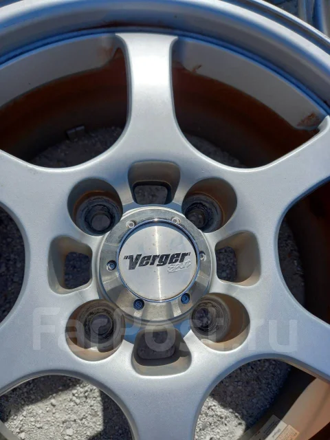 Verger. 6.5x15", 4x100, ET41 ����
