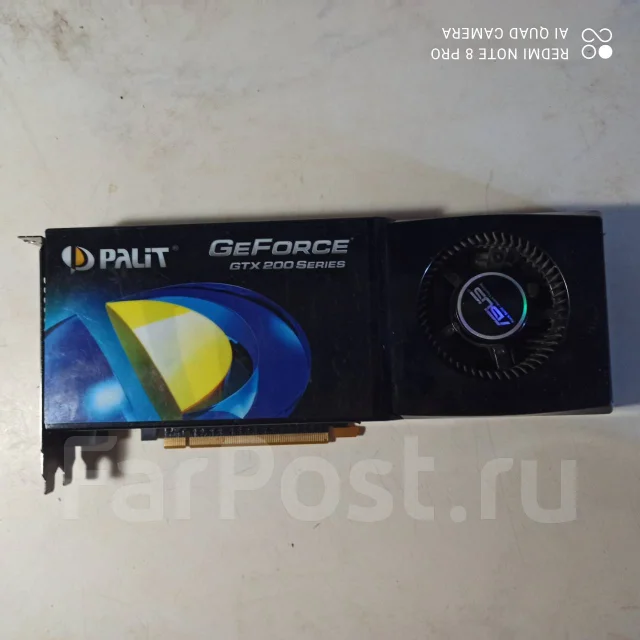 GeForce GTX 260 ����