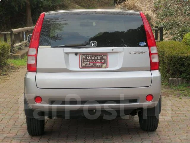 Honda HR-V. ��������, ��������, 1.6 (105��.�.), ������, �/�, ��� ���. ��� ����� �� ������������ ����
