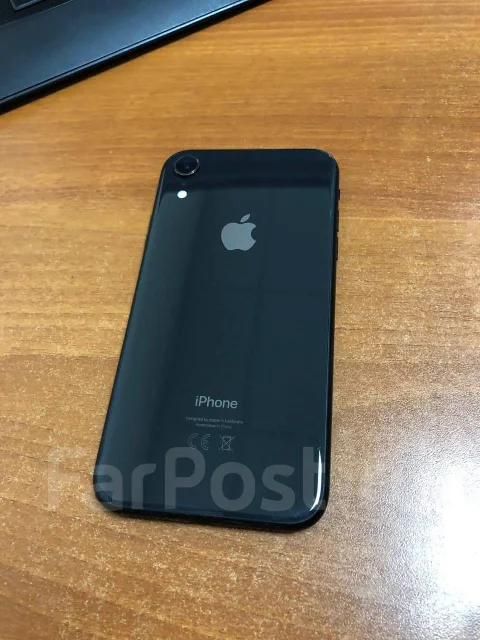 Apple iPhone Xr. �/�, ������, 3G, 4G LTE, NFC ����