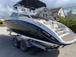 Yamaha 242S. 2015 ���, ����� 7,2��., ��������� ������������, 400��.�., ������. ��� ����� �� ������������ ����