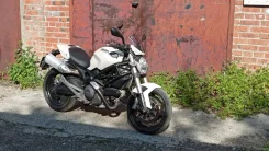 Ducati Monster 696. 696����. ��., ��������, ���, � �������� ����