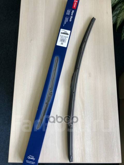 Щетка Стеклоочистителя Denso Hybrid 650mm Denso арт. DUR-065R купить во ...