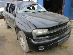 Chevrolet TrailBlazer. XWFDT13S170000523, LL8 ����
