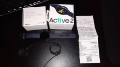 Samsung Galaxy Watch Active2. GPS, NFC, IP67 ����