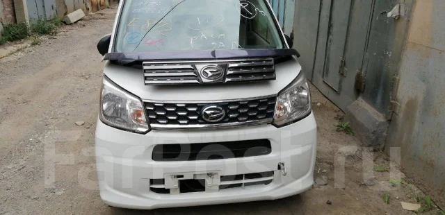 Daihatsu Move. LA150S71, KF ����