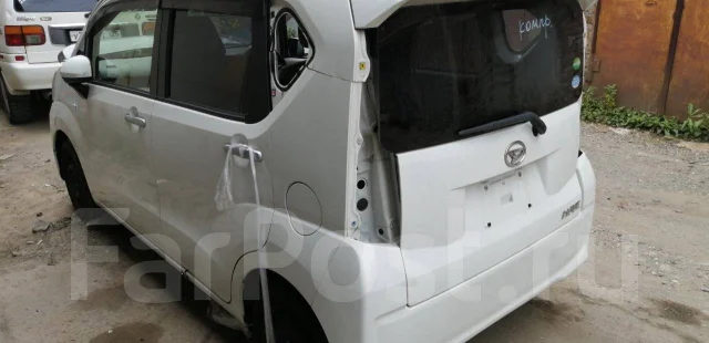 Daihatsu Move. LA150S71, KF ����