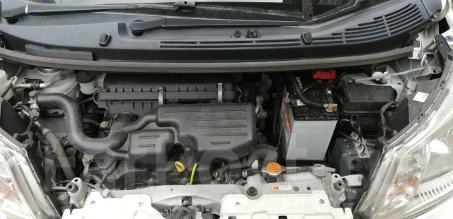 Daihatsu Move. LA150S71, KF ����