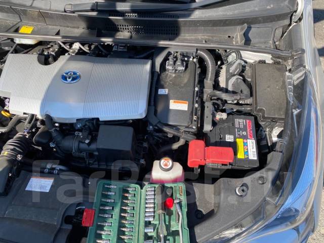 Аккумулятор toyota rav4