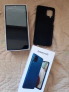 Samsung Galaxy A12. �����, ���������, 4G LTE, Dual-SIM, NFC ����