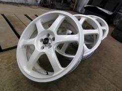 AVS. 7.0x17", 5x100, ET48 
