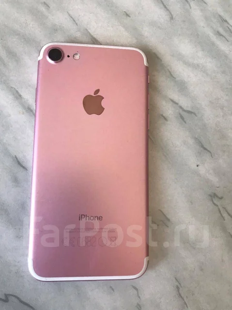 Apple iPhone 7. �/�, �������, 3G, 4G LTE, NFC ����