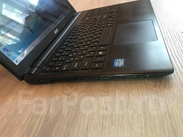Acer Aspire V5. 15.6", 1,4����, ��� 4 ��, ���� 320���, WiFi: 1, ����������� �� 3��. ����