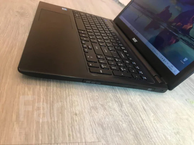 Acer Aspire V5. 15.6", 1,4����, ��� 4 ��, ���� 320���, WiFi: 1, ����������� �� 3��. ����