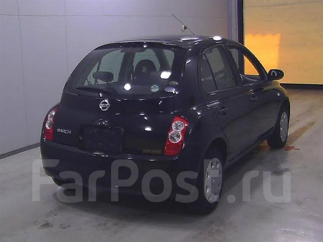 Nissan March. �������, 4wd, 1.2, ������, 35 000����. ��, �/�, ��� ���. ��� ����� �� ������� ����