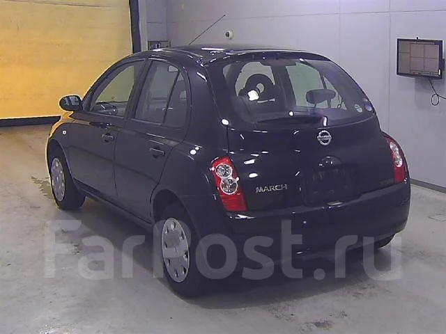 Nissan March. �������, 4wd, 1.2, ������, 35 000����. ��, �/�, ��� ���. ��� ����� �� ������� ����