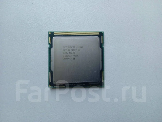 Intel Core i3-540 ����