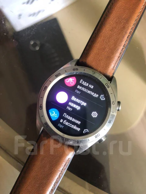 Honor Watch Magic. GPS, NFC, IP67 ����