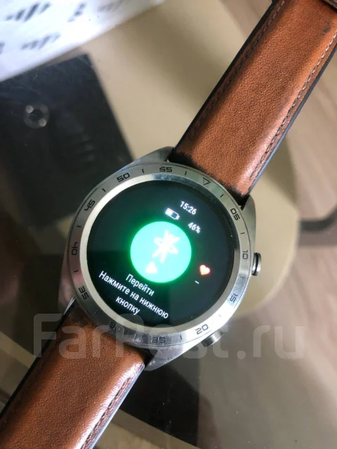 Honor Watch Magic. GPS, NFC, IP67 ����