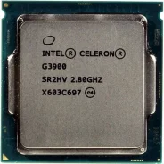 Intel Celeron G3900 ����
