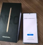 Samsung Galaxy Note 20 Ultra. �/� ����
