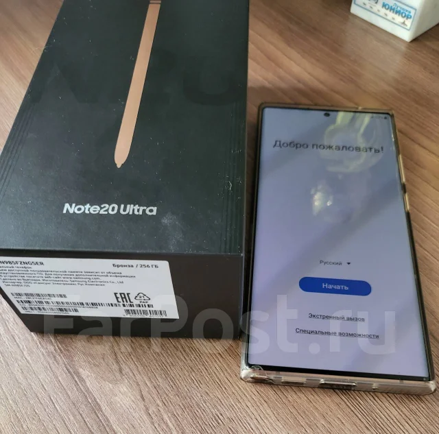 Samsung Galaxy Note 20 Ultra. �/� ����