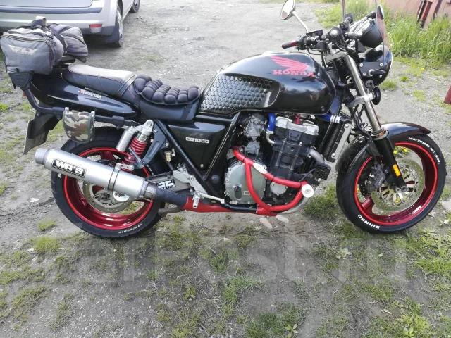Honda cb 1000sf