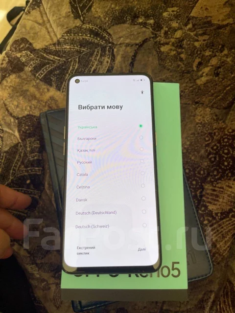 OPPO Reno5. �/�, ����������� ����
