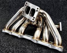   - Toyota 1JZ-GTE JZX90 - NO VVTI T3/T4 Twin-Scroll 