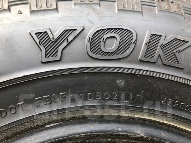 Yokohama Geolandar M/T+ G001C. ����� mt, �/�, ����� �� 5 % ����