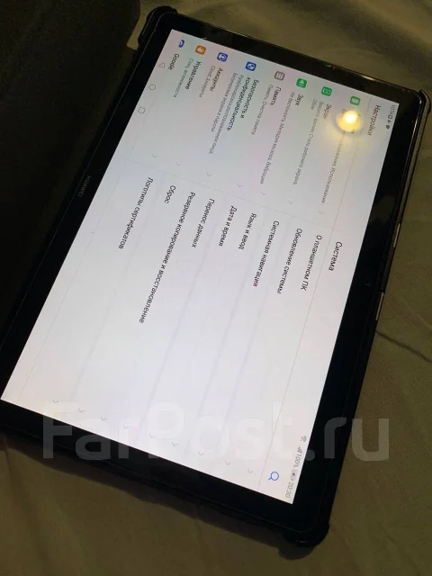 Huawei MediaPad T5 ����