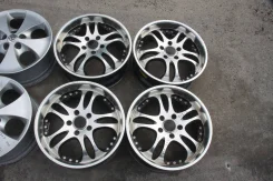 TMW. 7.0x17", 5x114.3, ET48, �� 73,1���. ����