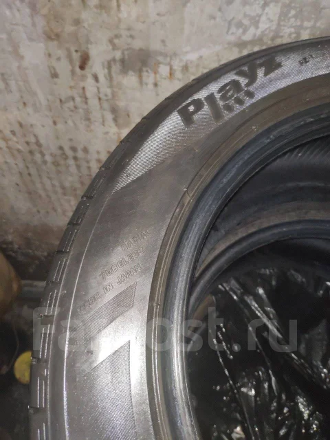 Bridgestone Playz. ������, 2012 ���, �/�, ����� 10 % ����