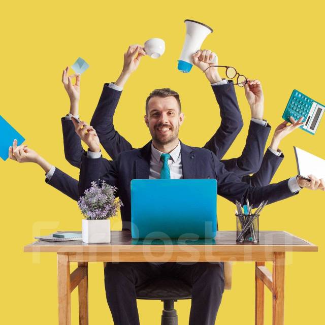 Интернет-маркетолог, работа в ООО ТОСЭЙ во Владивостоке — вакансии на ...