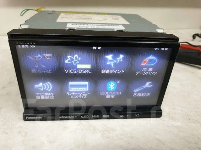 Panasonic CN-R300D ����