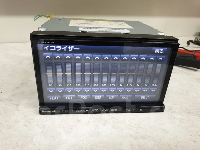 Panasonic CN-R300D ����