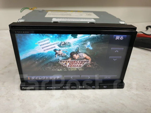 Panasonic CN-R300D ����