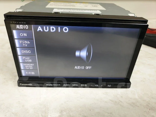 Panasonic CN-R300D ����